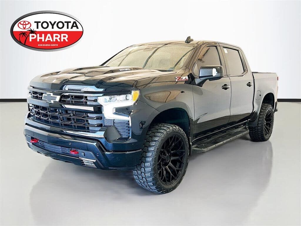 2025 CHEVROLET Silverado