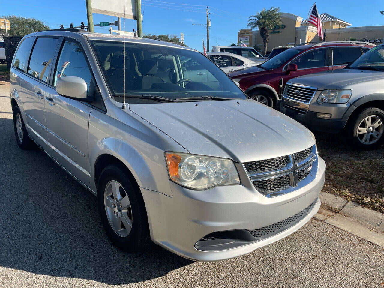 2012 DODGE Grand Caravan
