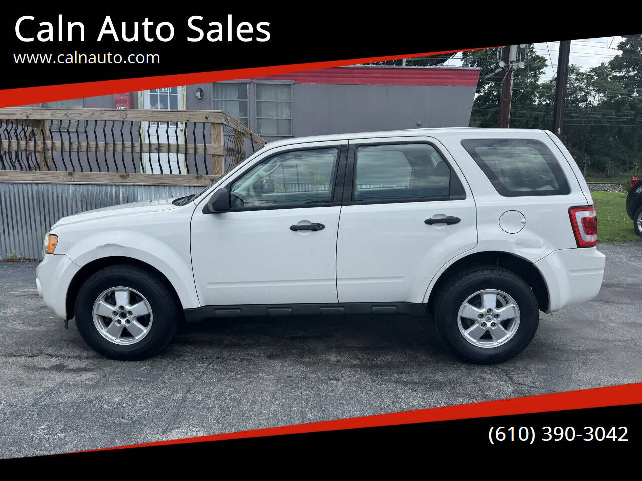 2010 FORD Escape