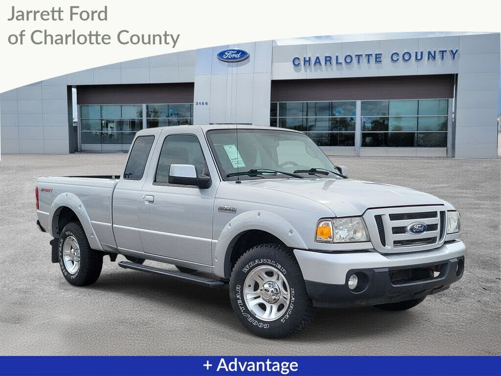 2011 FORD Ranger