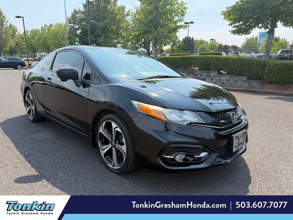 2014 HONDA Civic