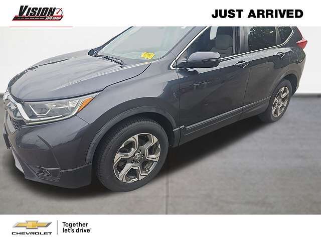 2017 HONDA CR-V