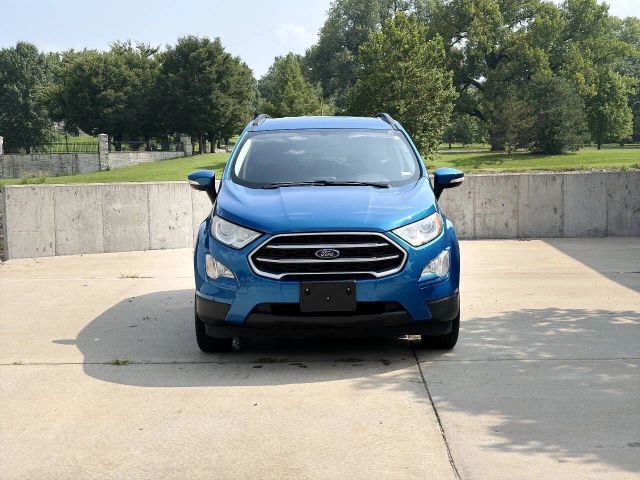 2019 FORD Ecosport