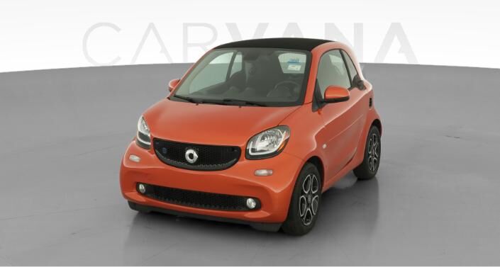 2019 SMART EQ Fortwo