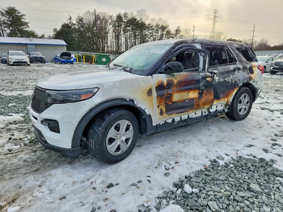 2021 FORD Explorer
