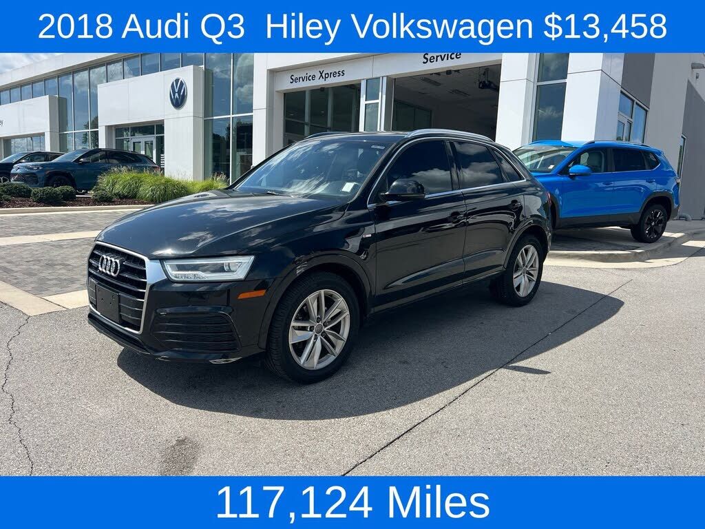 2018 AUDI Q3