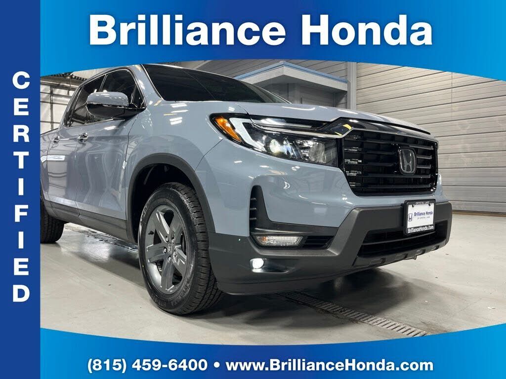 2023 HONDA Ridgeline