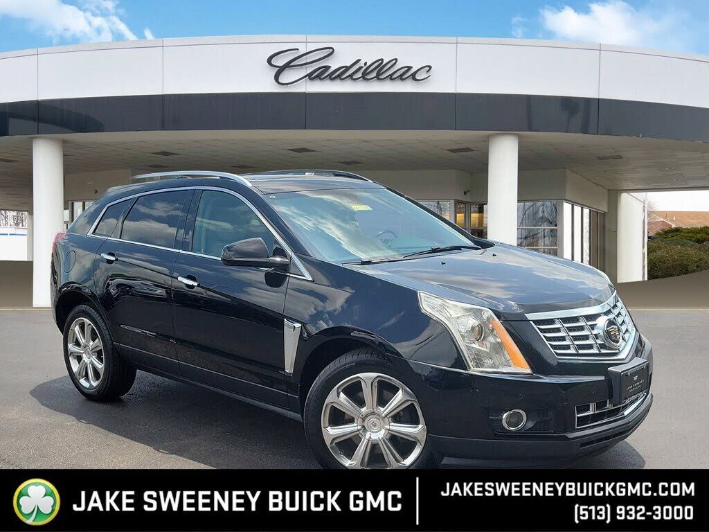 2015 CADILLAC SRX