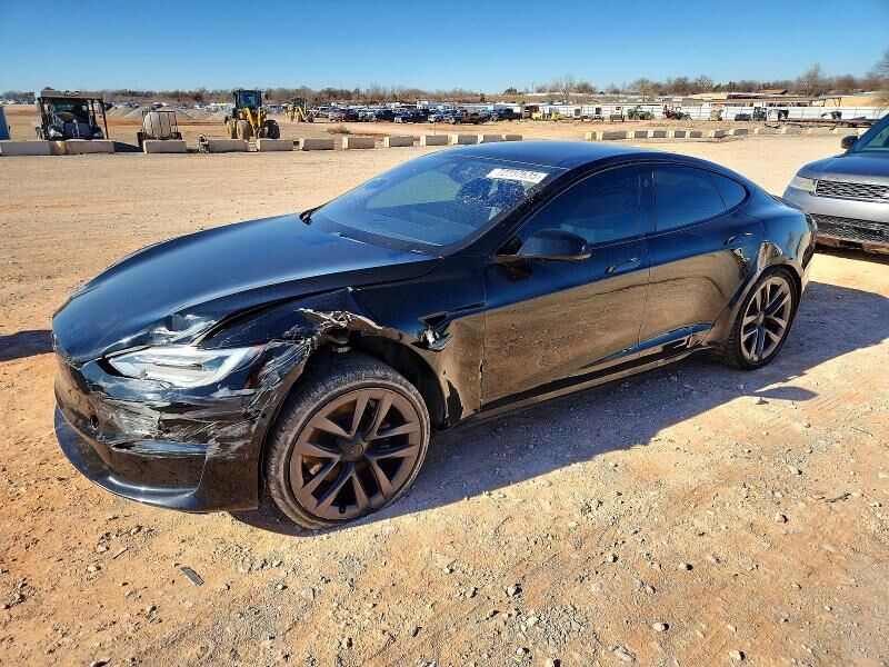 2022 TESLA Model S