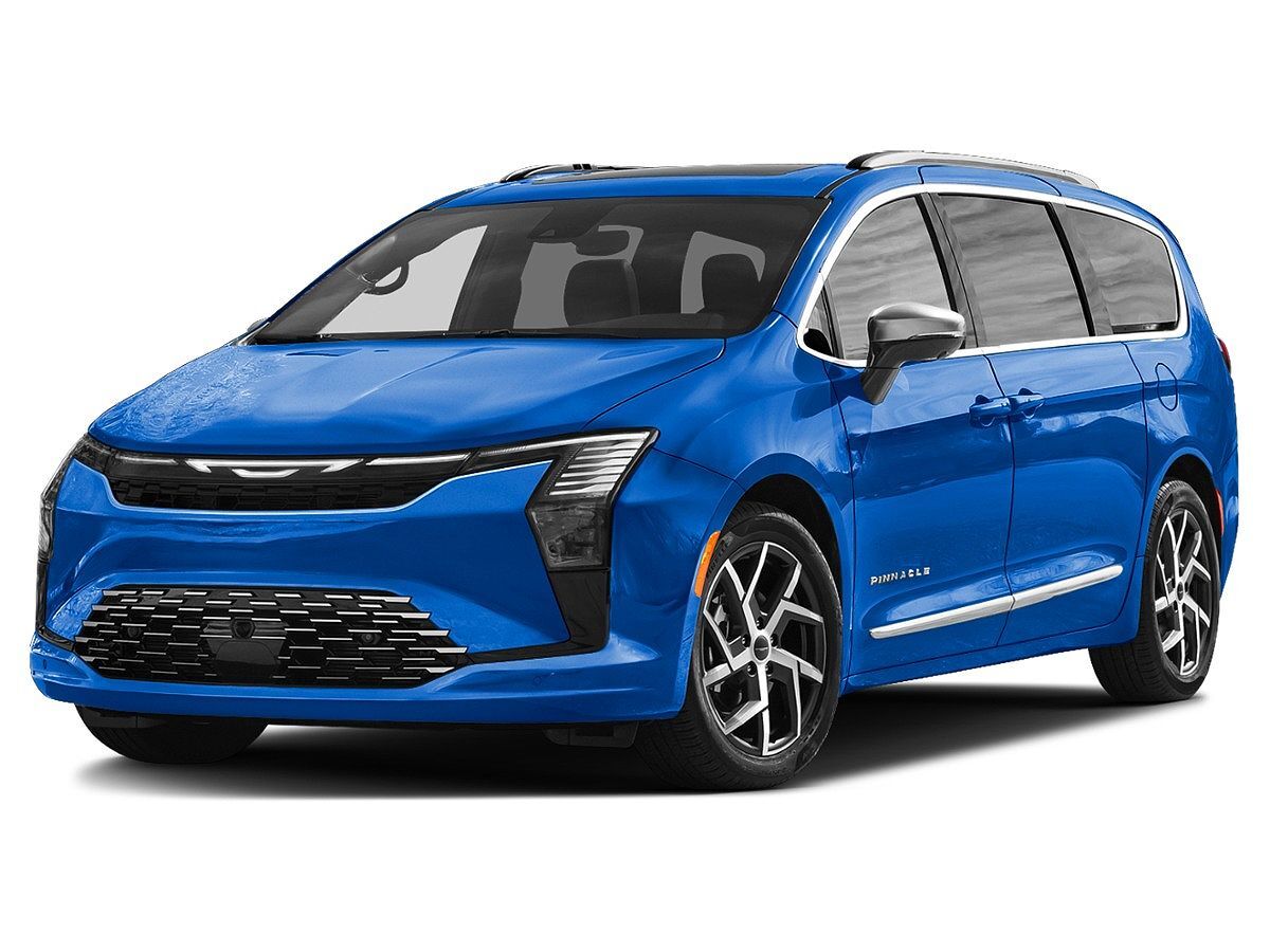 2027 CHRYSLER Pacifica