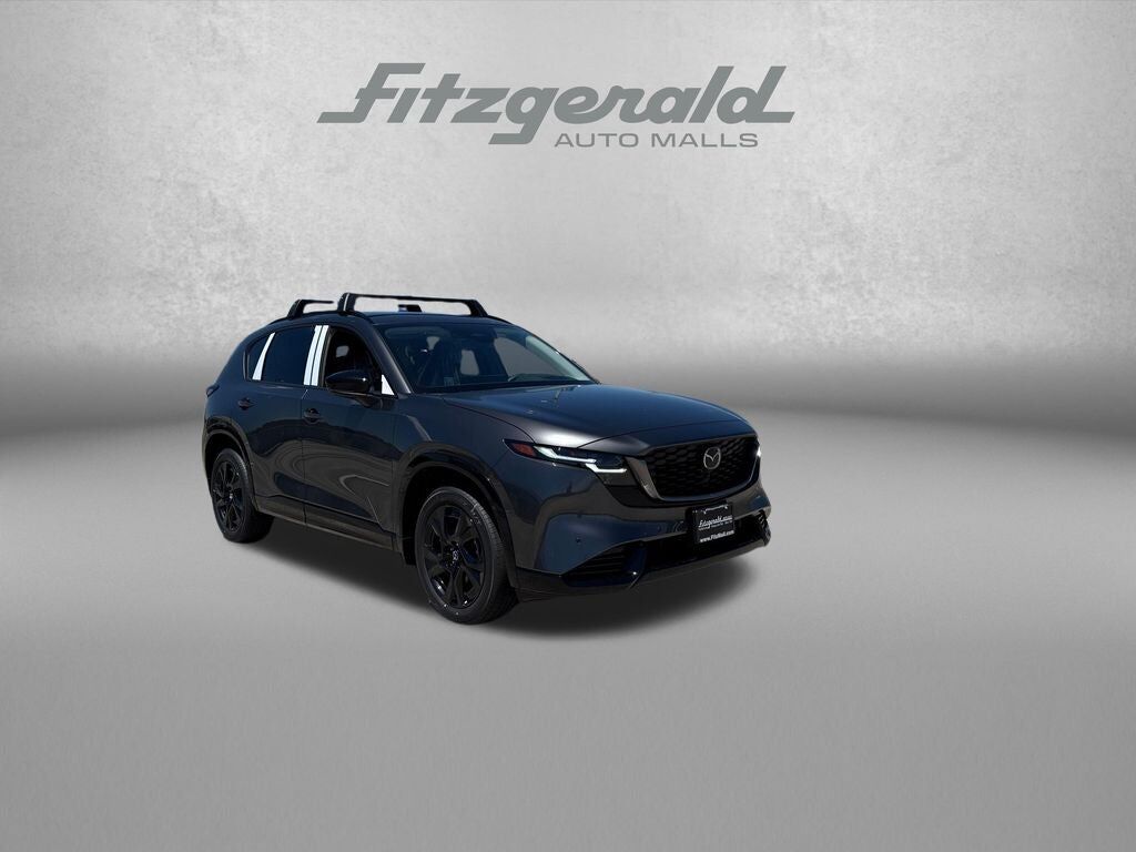 2026 MAZDA CX-5