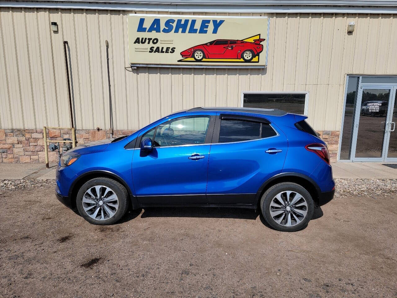 2017 BUICK Encore