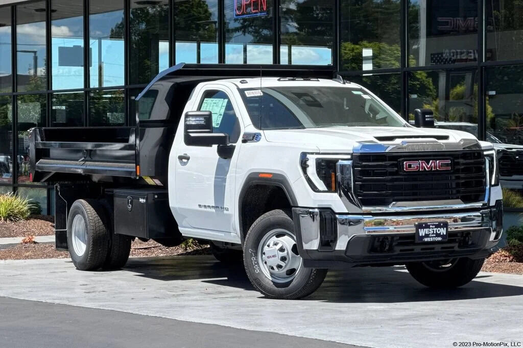 2026 GMC Sierra HD