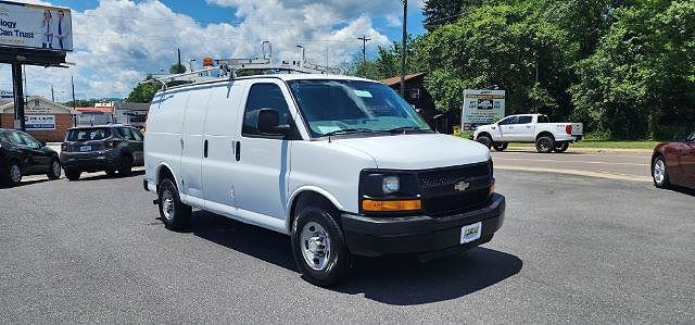2015 CHEVROLET Express