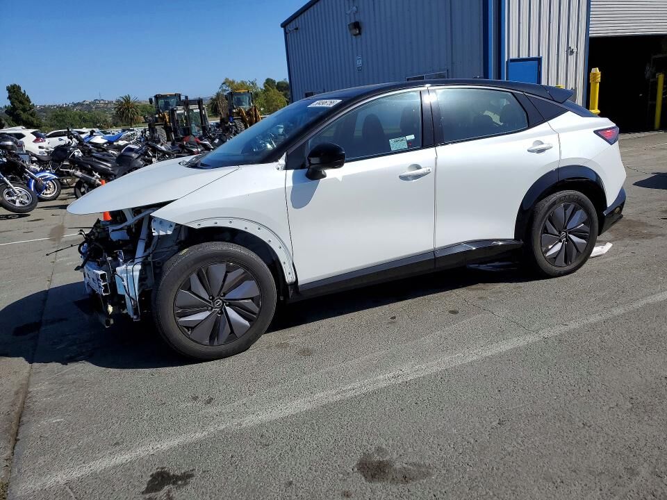 2024 NISSAN ARIYA