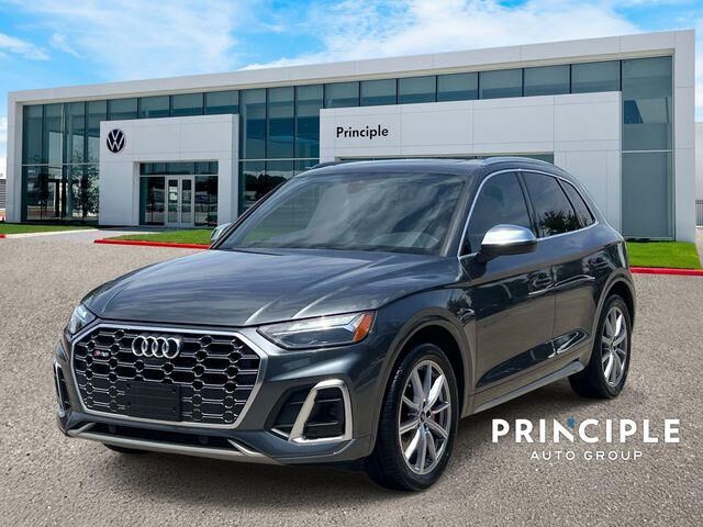 2023 AUDI SQ5