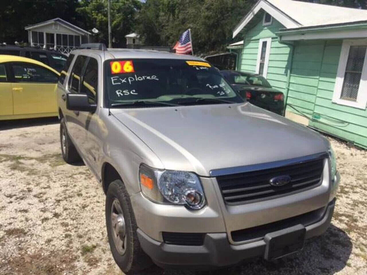 2006 FORD Explorer