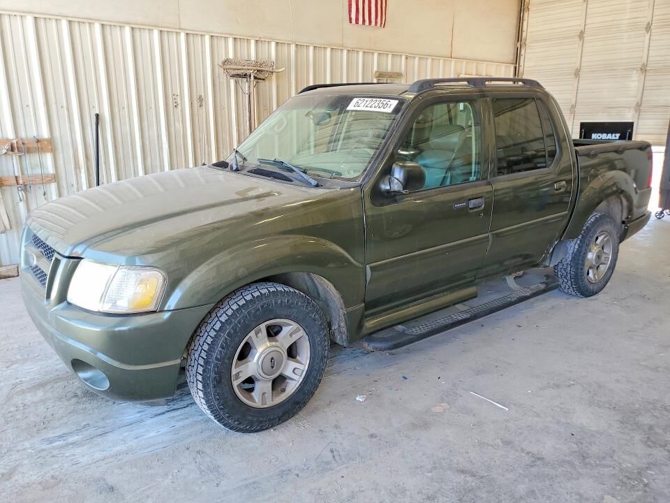 2004 FORD Explorer