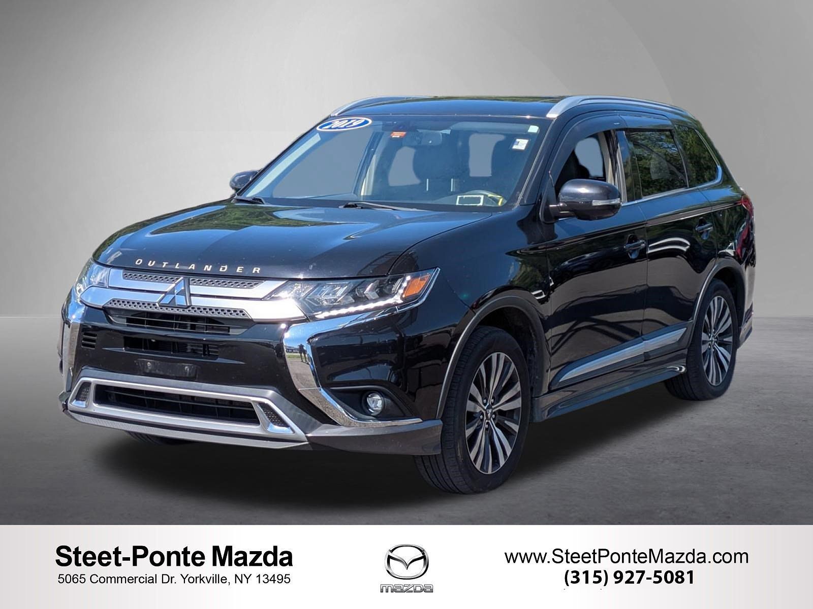 2019 MITSUBISHI Outlander