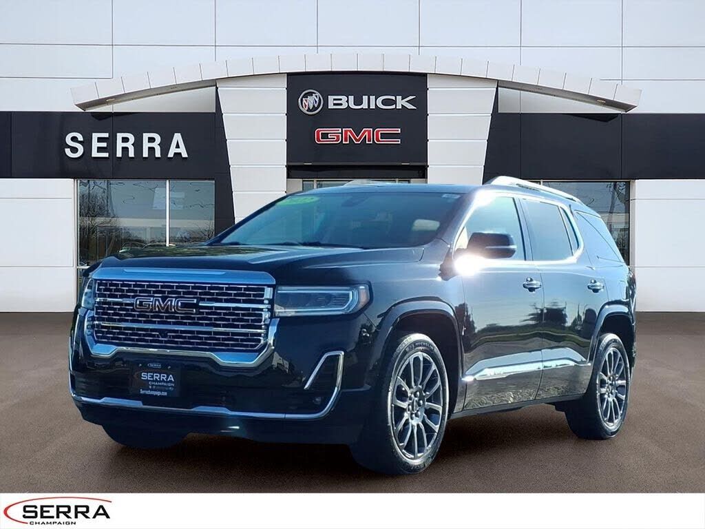 2022 GMC Acadia