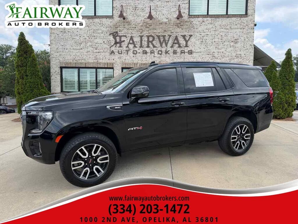 2021 GMC Yukon