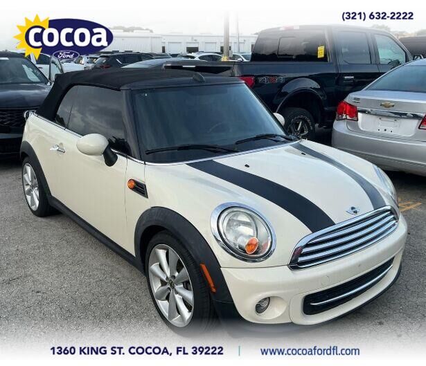 2014 MINI Cooper Convertible