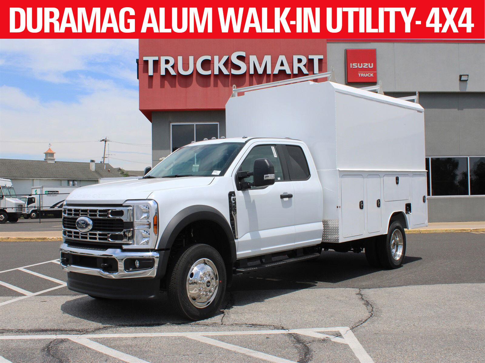 2026 FORD F-450