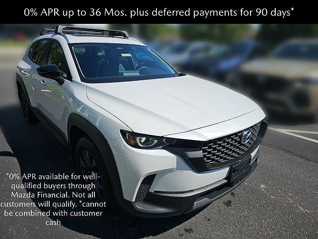 2026 MAZDA CX-50