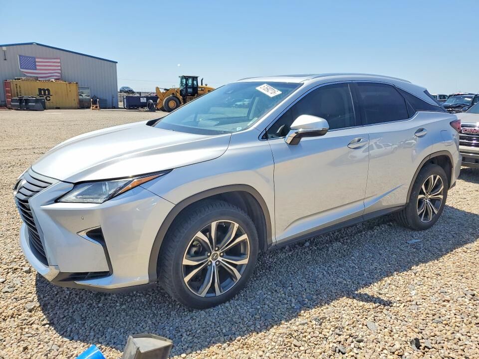 2018 LEXUS RX