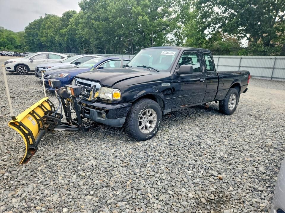 2007 FORD Ranger