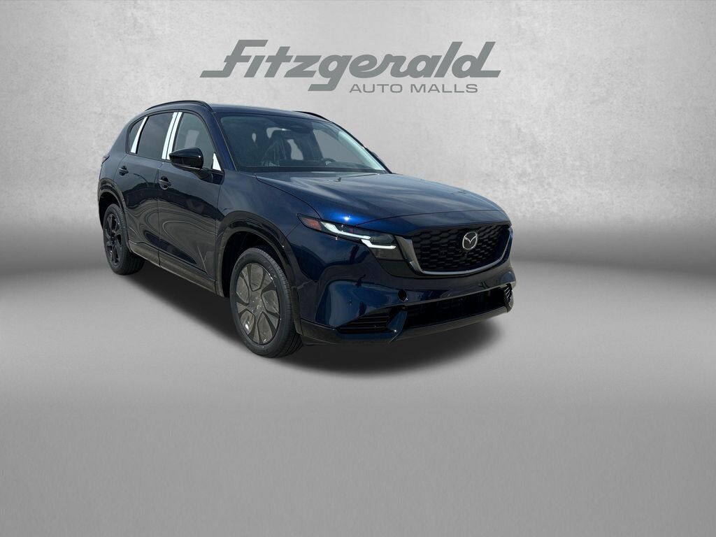 2026 MAZDA CX-5