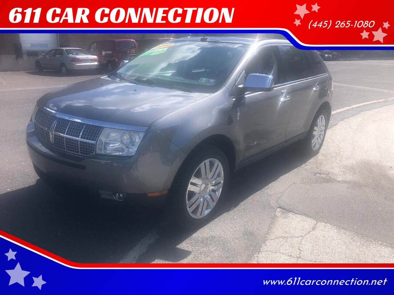 2010 LINCOLN MKX