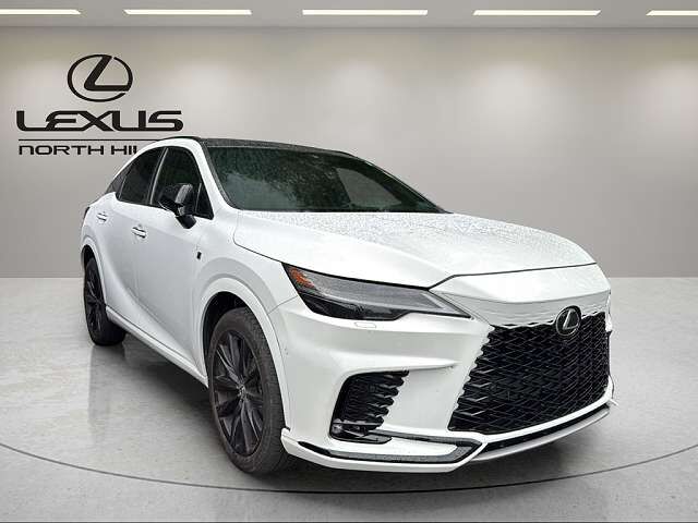 2023 LEXUS RX