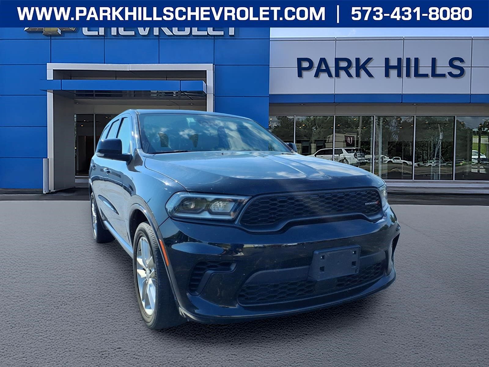 2024 DODGE Durango
