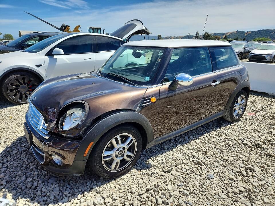 MINI Hardtop