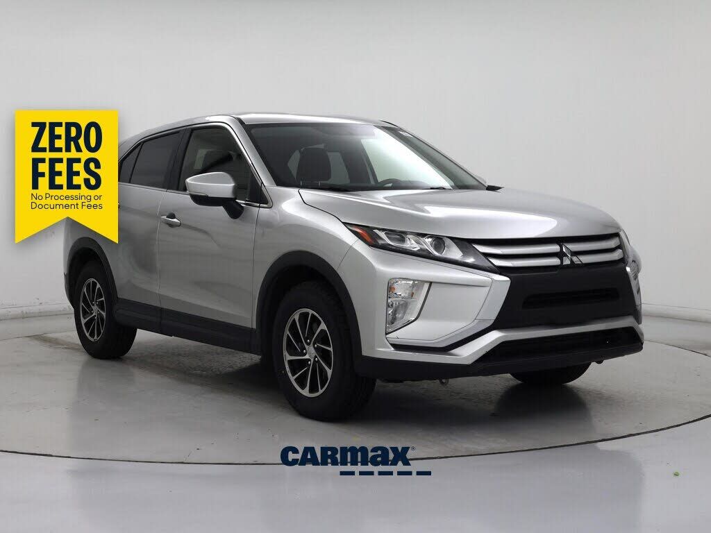 2020 MITSUBISHI ECLIPSE CROSS