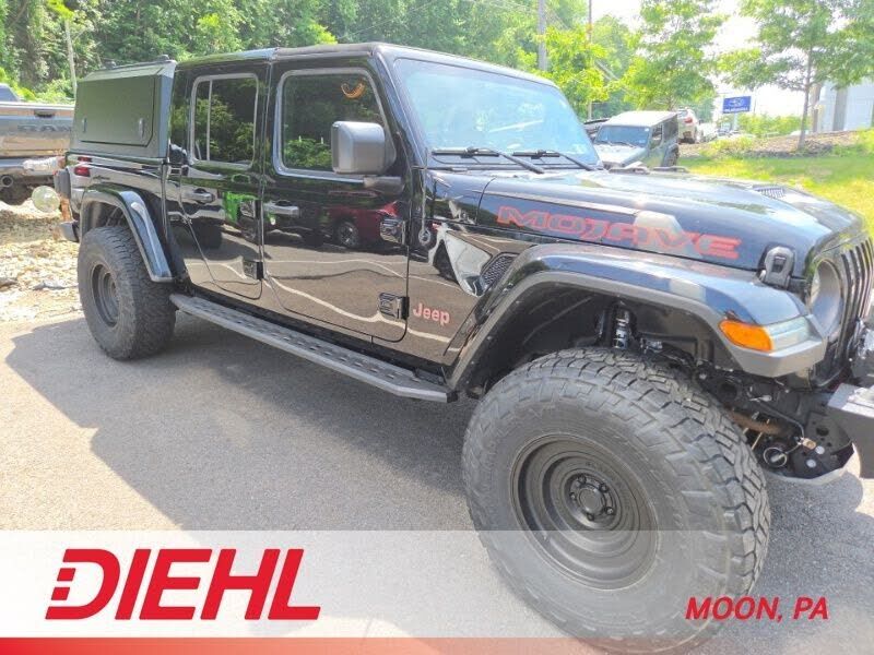 2023 JEEP Gladiator