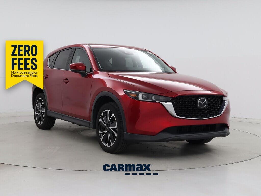 2022 MAZDA CX-5