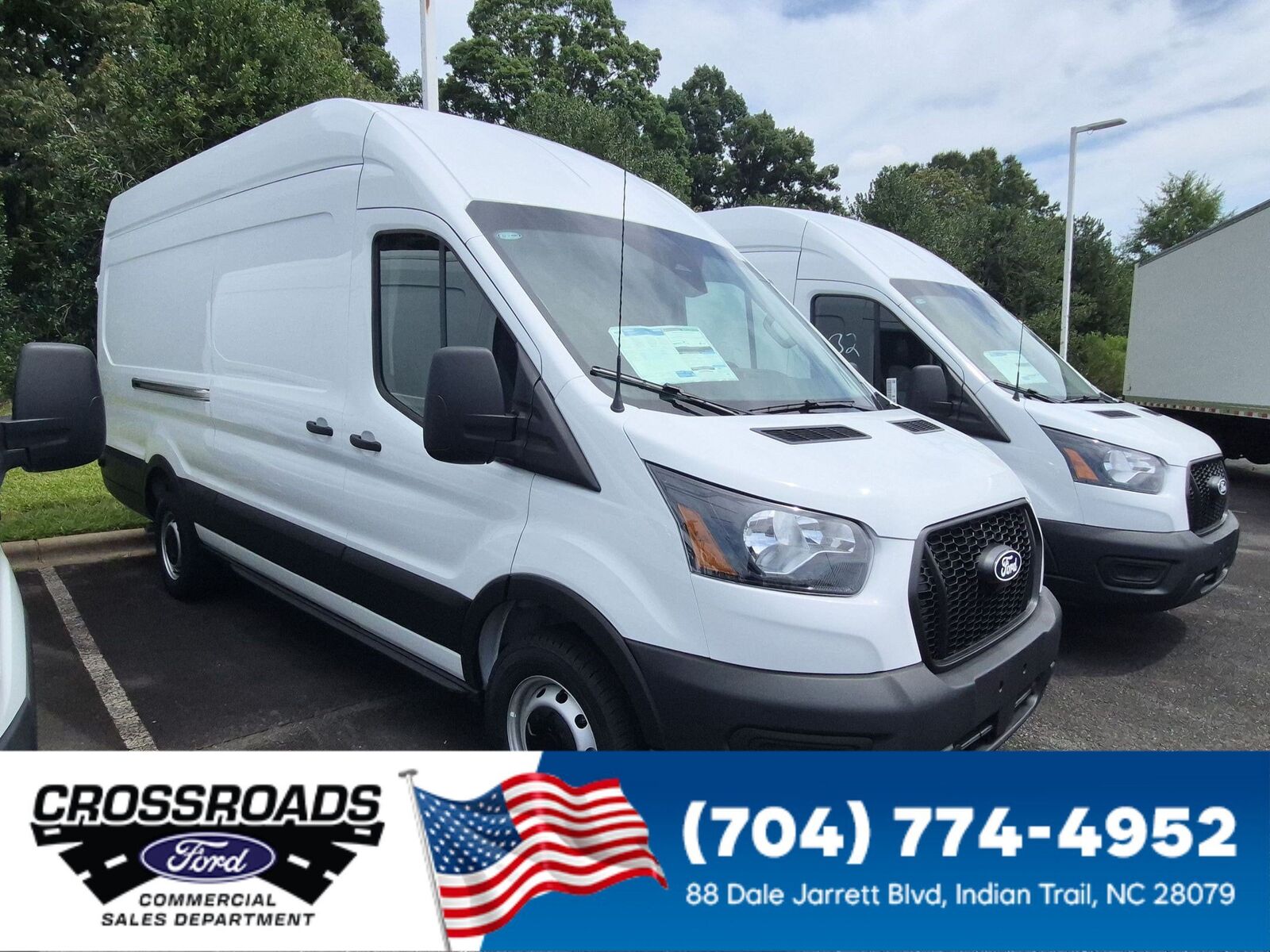 2026 FORD Transit