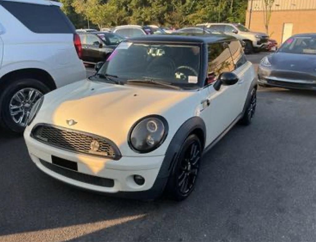 2007 MINI Cooper