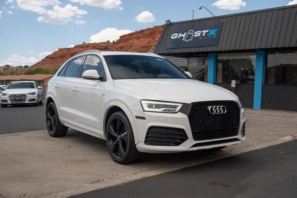 2016 AUDI Q3