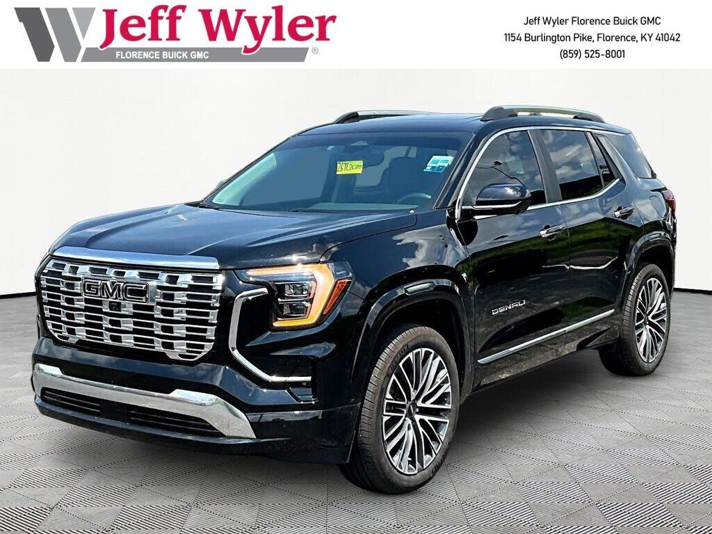 2026 GMC Terrain
