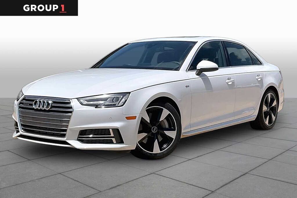 2017 AUDI A4