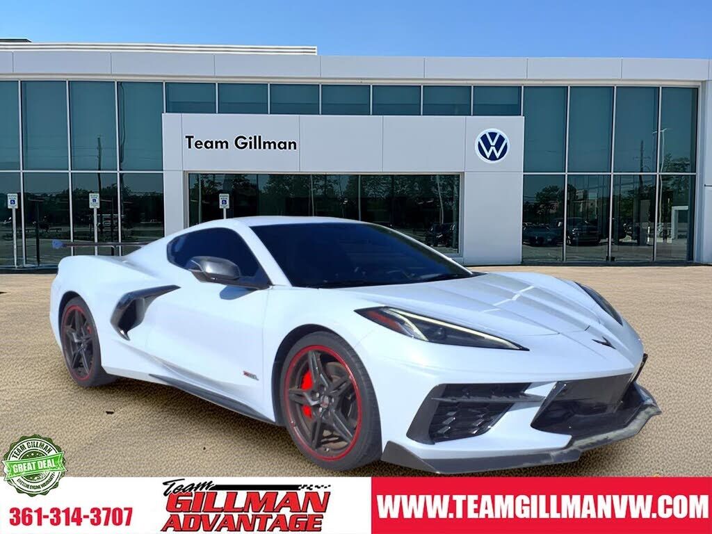 2023 CHEVROLET Corvette