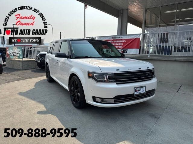 2019 FORD Flex