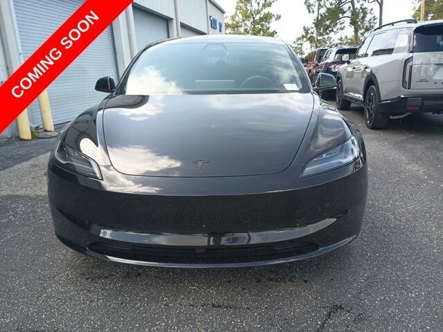 2026 TESLA Model 3