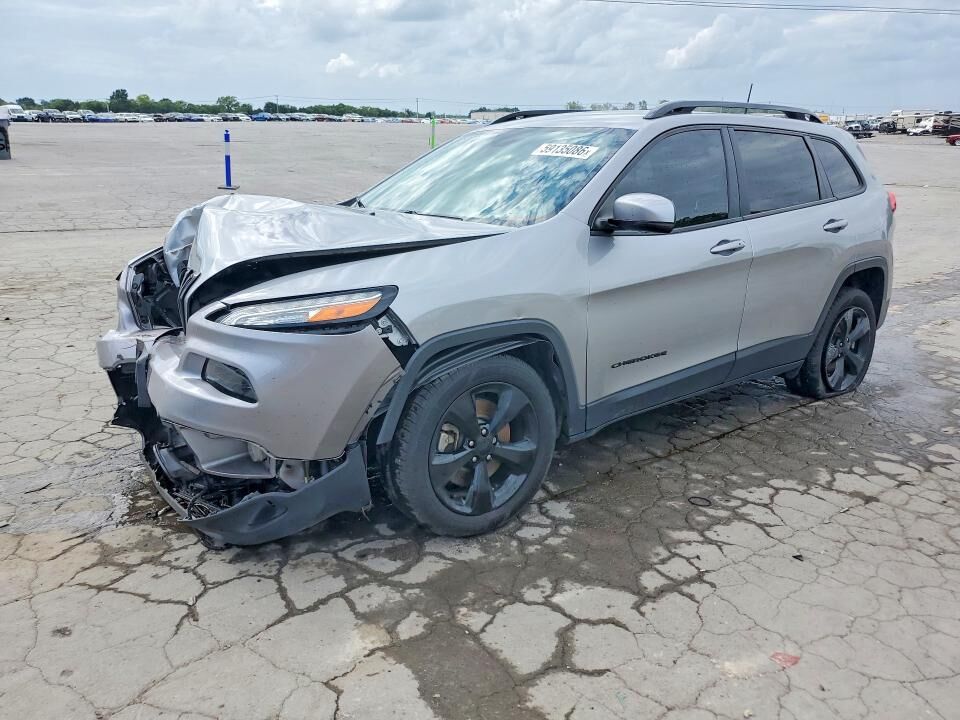 2017 JEEP Cherokee