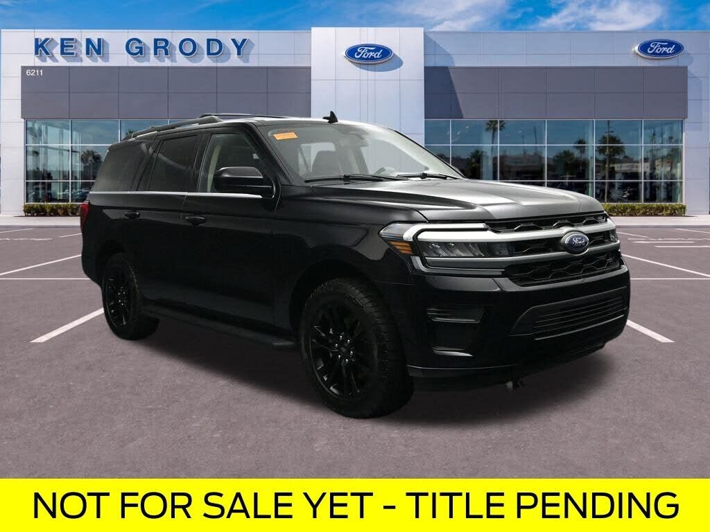 2024 FORD Expedition
