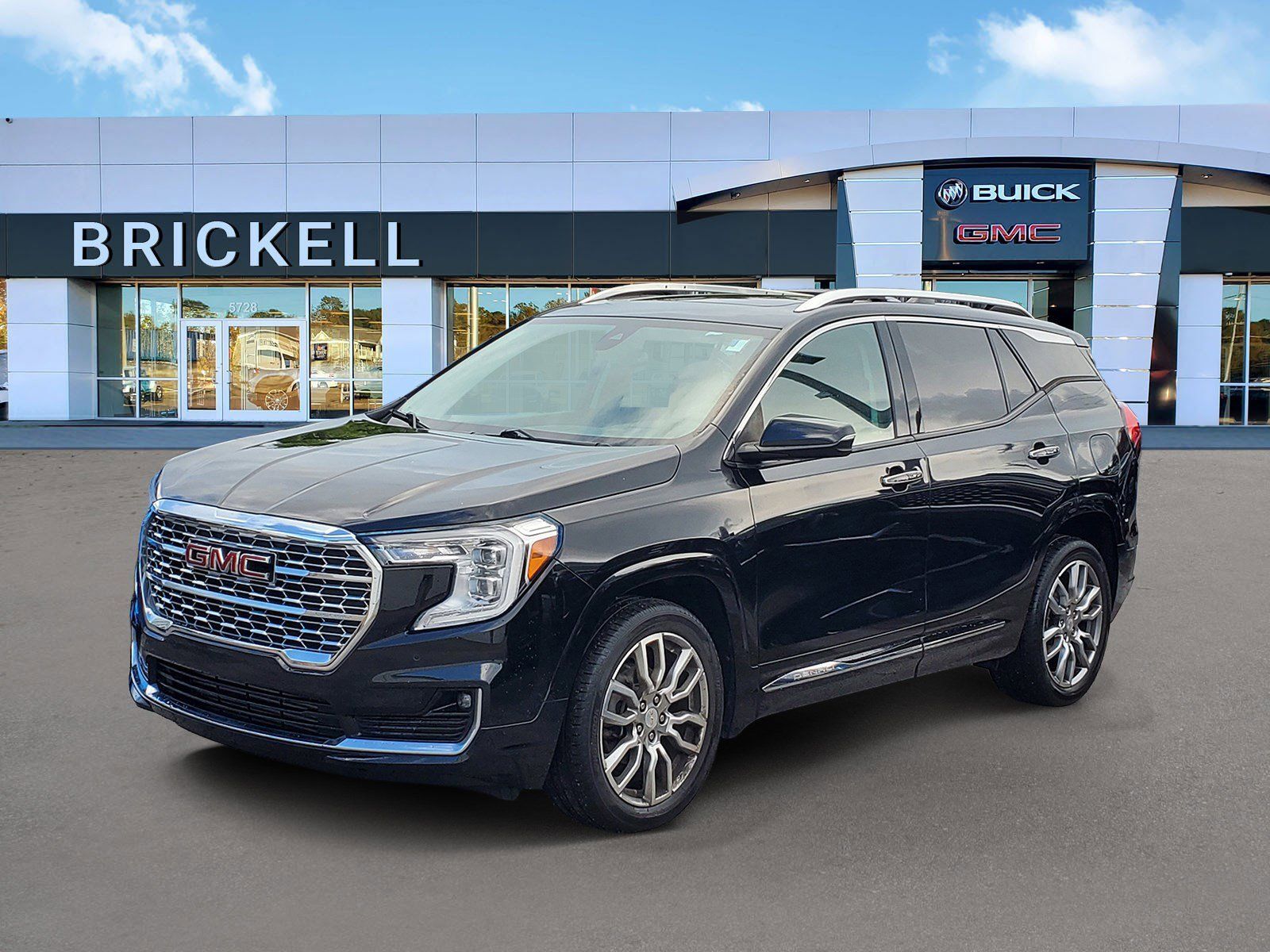2022 GMC Terrain