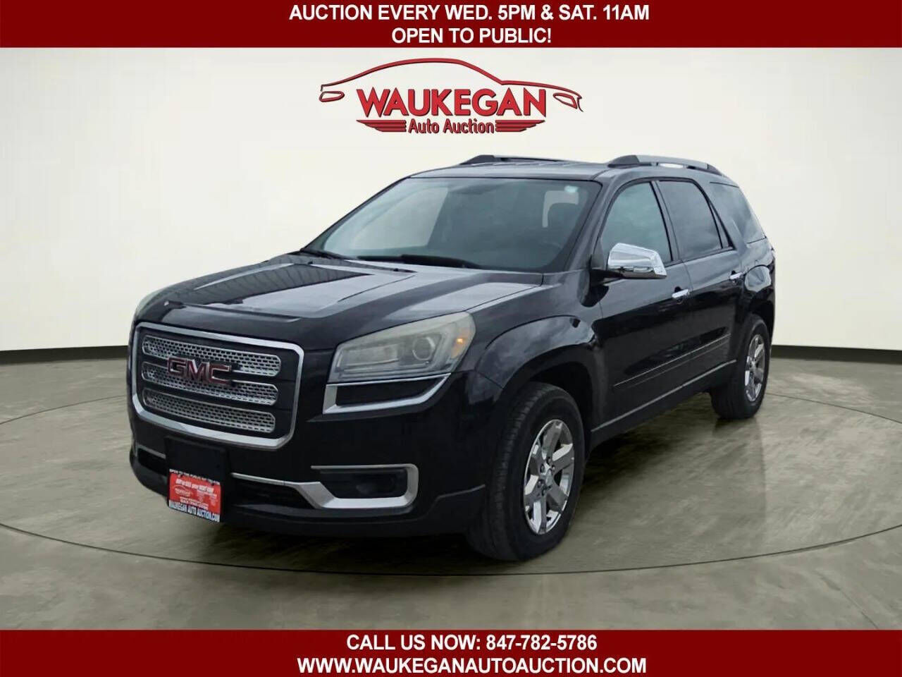 2014 GMC Acadia